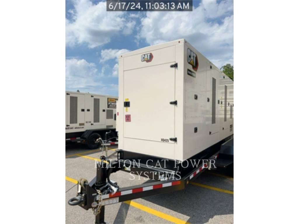 CAT XQ 425 Muut generaattorit