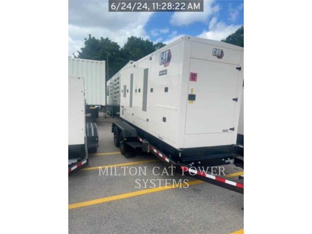 CAT XQ 425 Muut generaattorit