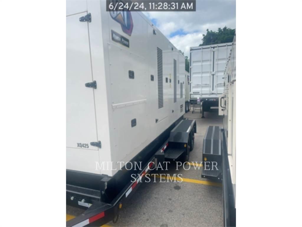 CAT XQ 425 Muut generaattorit