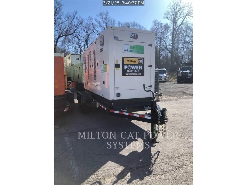 CAT XQ 425 Muut generaattorit
