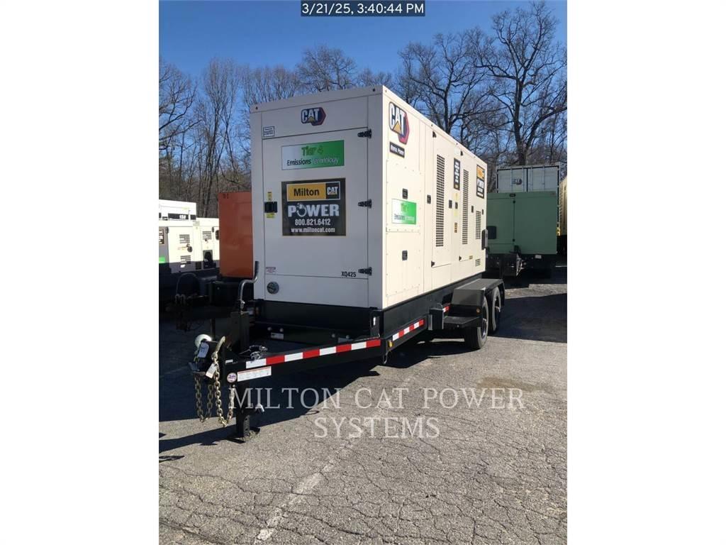 CAT XQ 425 Muut generaattorit