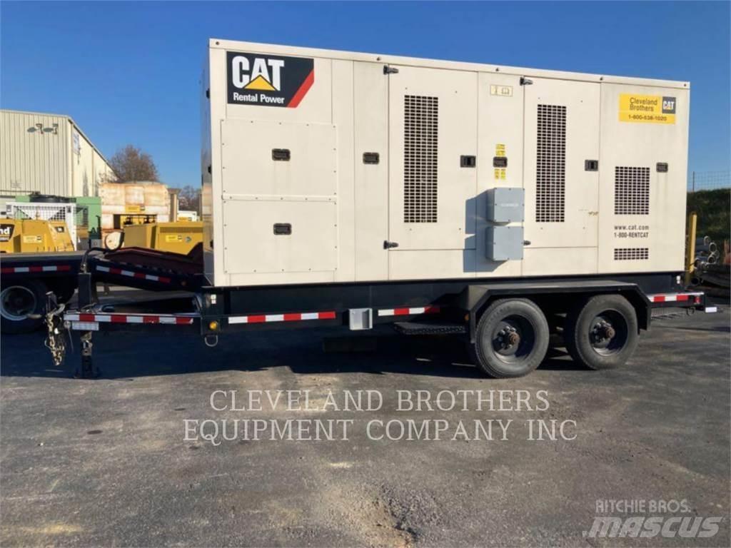 CAT XQ 425 Muut generaattorit