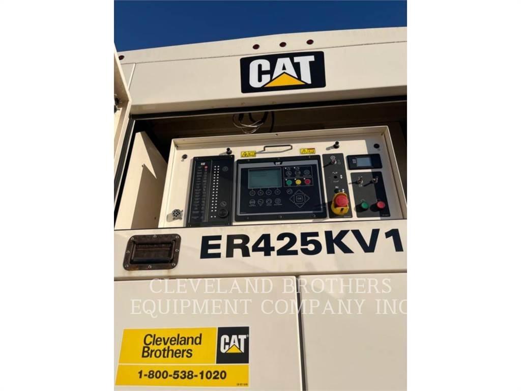 CAT XQ 425 Muut generaattorit