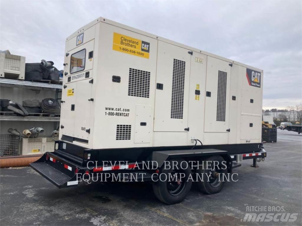 CAT XQ 425 Muut generaattorit