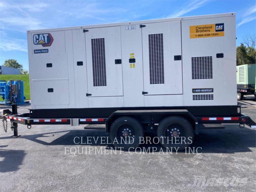 CAT XQ 425 Muut generaattorit