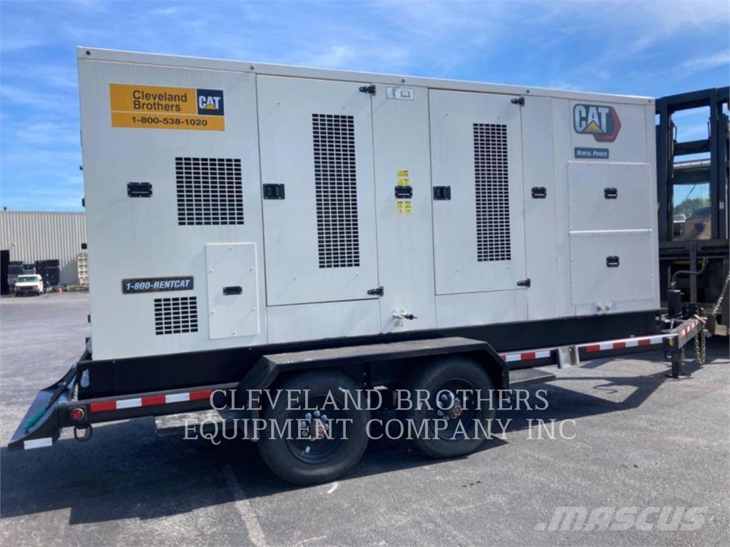 CAT XQ 425 Muut generaattorit