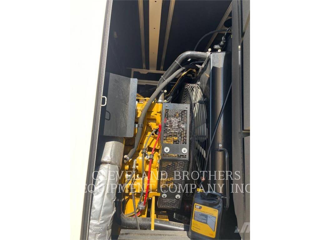 CAT XQ 425 Muut generaattorit