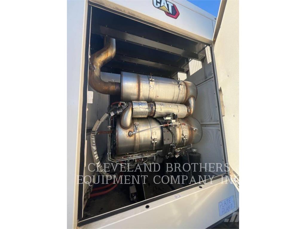 CAT XQ 425 Muut generaattorit