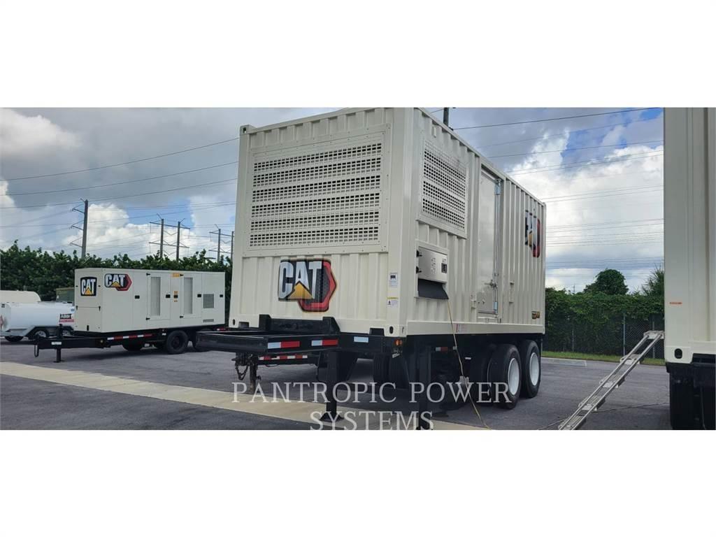 CAT XQ 500 Muut generaattorit