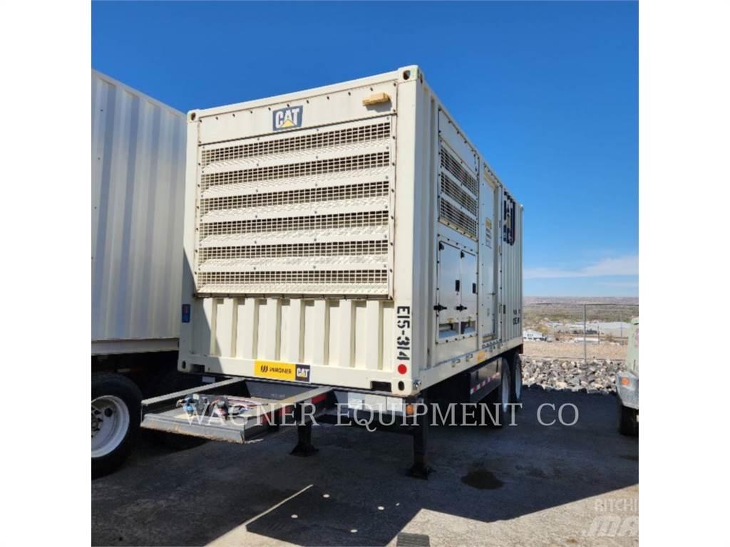 CAT XQ 500 Muut generaattorit