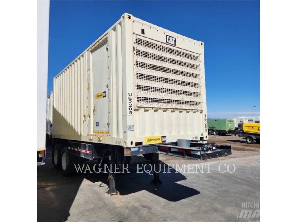 CAT XQ 500 Muut generaattorit