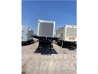 CAT XQ 500 Muut generaattorit