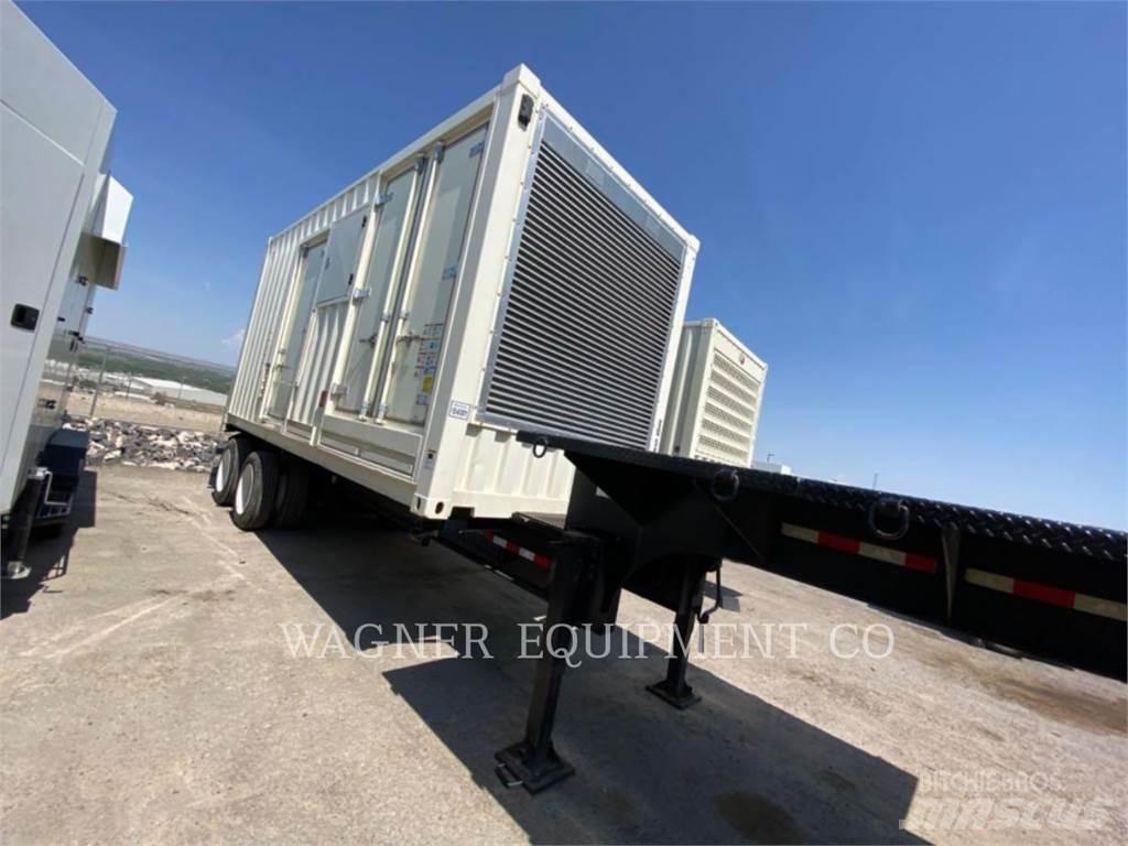 CAT XQ 500 Muut generaattorit
