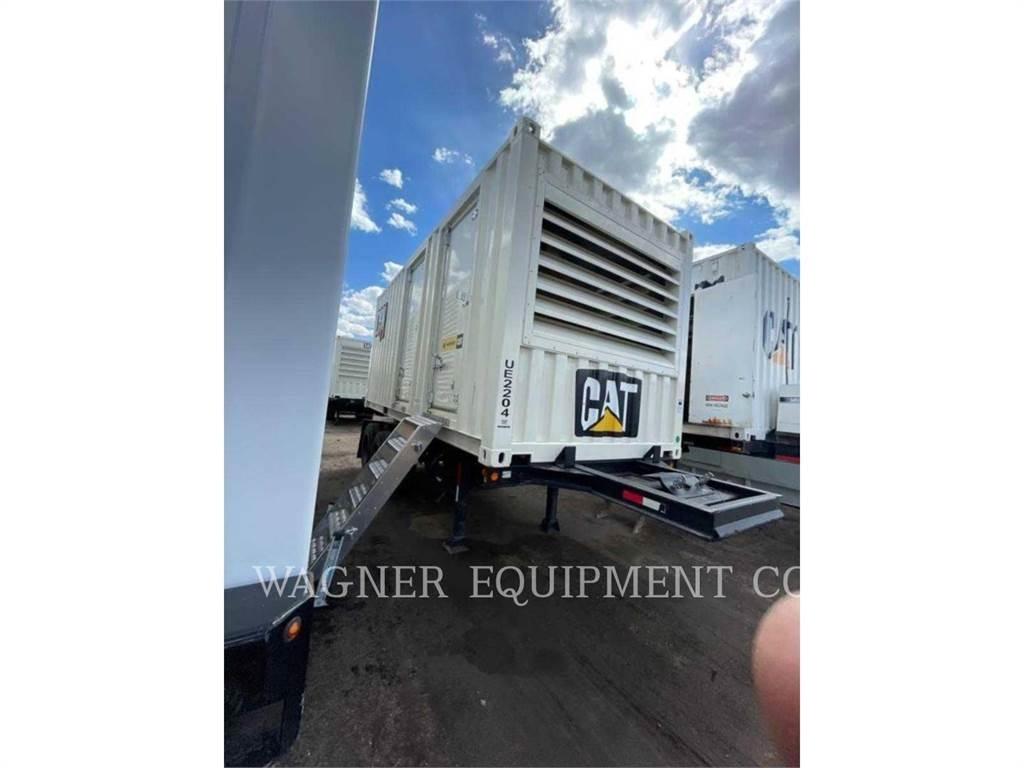 CAT XQ 500 Muut generaattorit