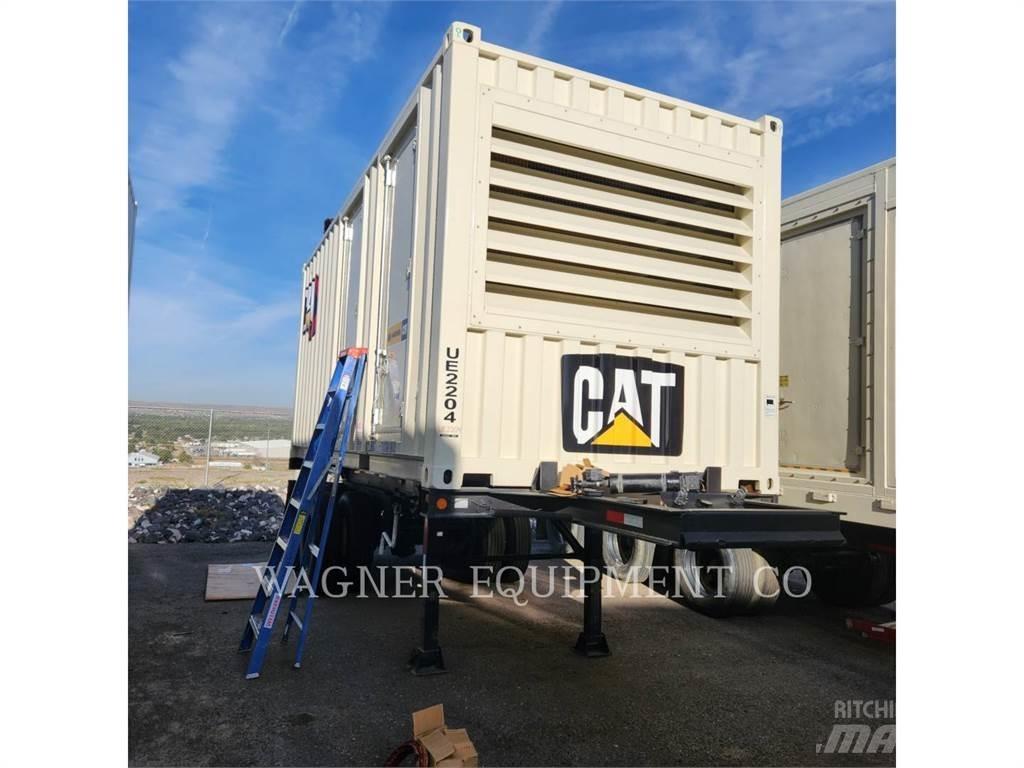 CAT XQ 500 Muut generaattorit