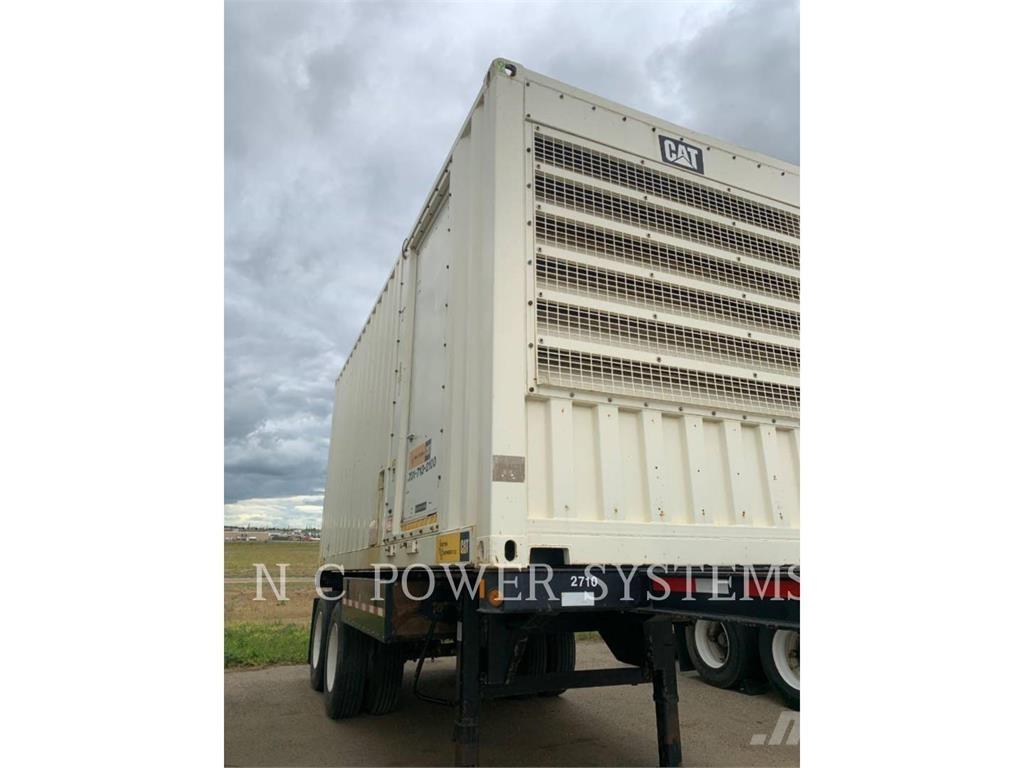 CAT XQ 500 Muut generaattorit