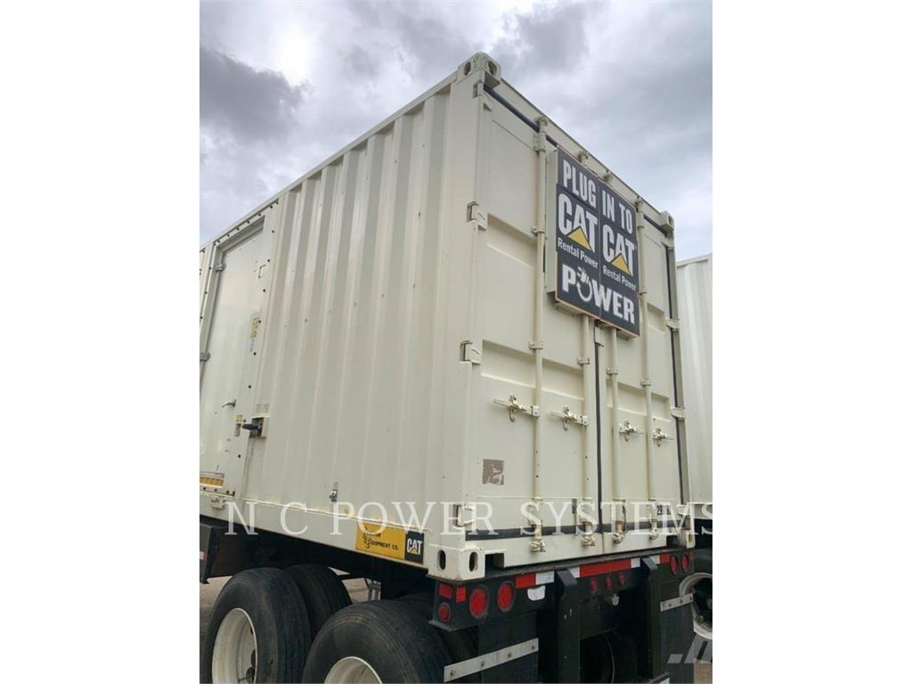 CAT XQ 500 Muut generaattorit