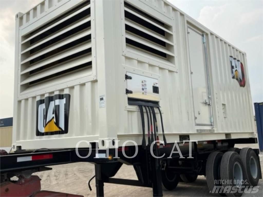 CAT XQ 500 Muut generaattorit