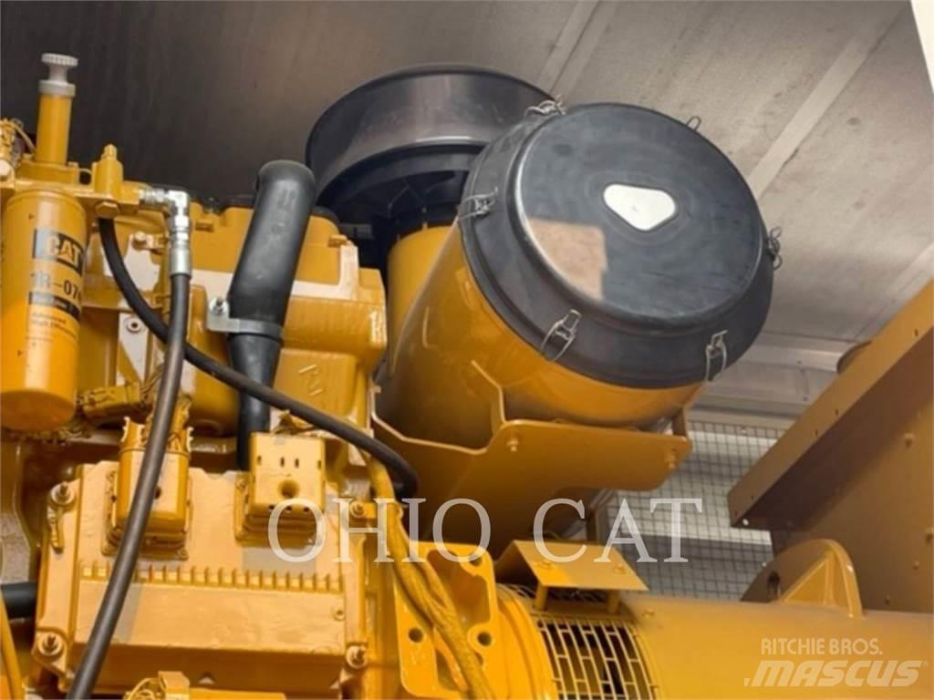 CAT XQ 500 Muut generaattorit