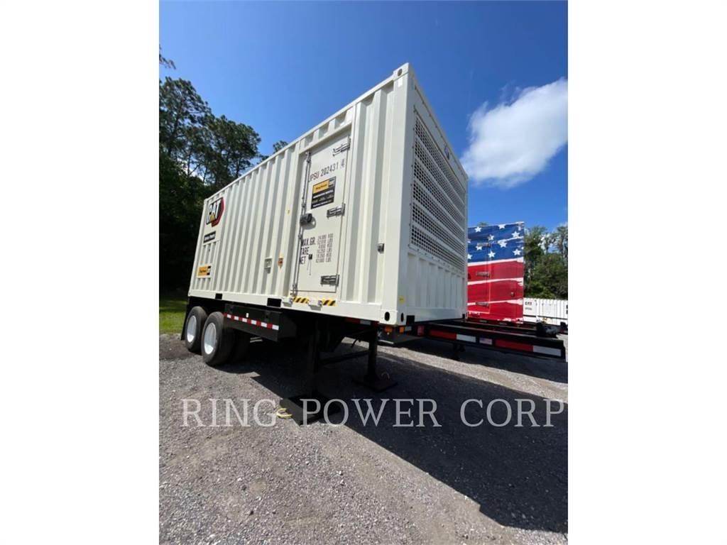 CAT XQ 570 Muut generaattorit