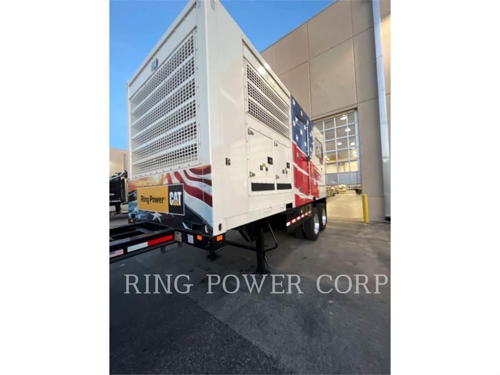 CAT XQ 570 Muut generaattorit