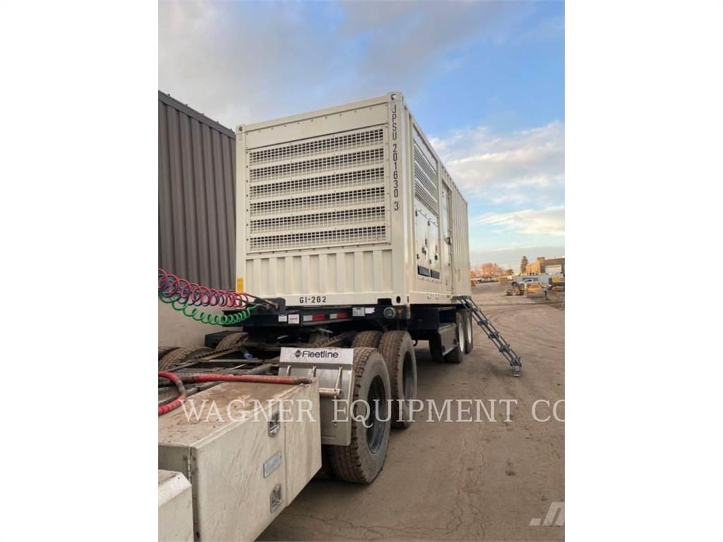 CAT XQ 570 Muut generaattorit