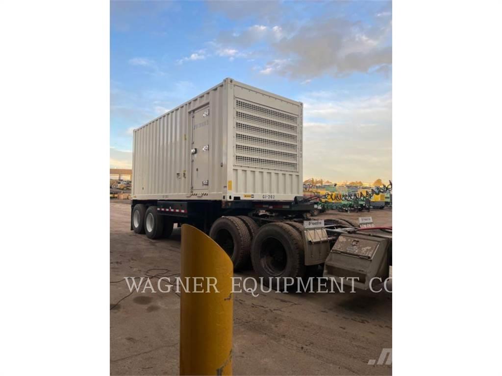 CAT XQ 570 Muut generaattorit