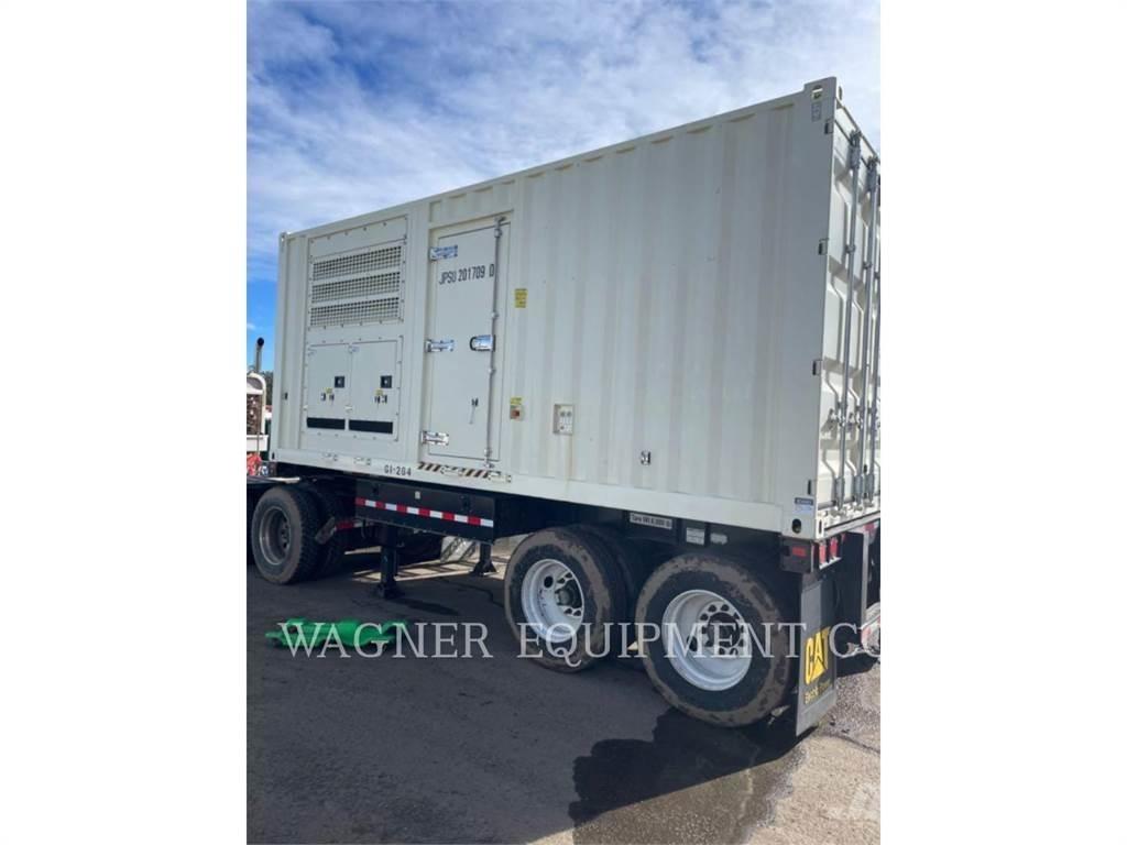 CAT XQ 570 Muut generaattorit