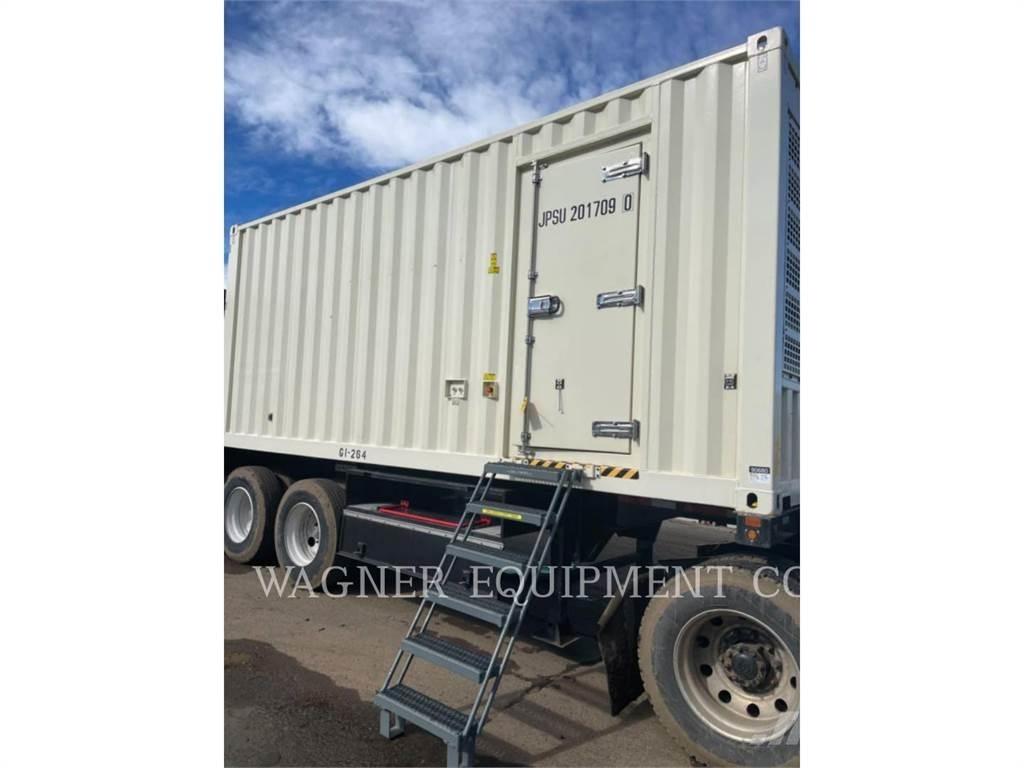 CAT XQ 570 Muut generaattorit