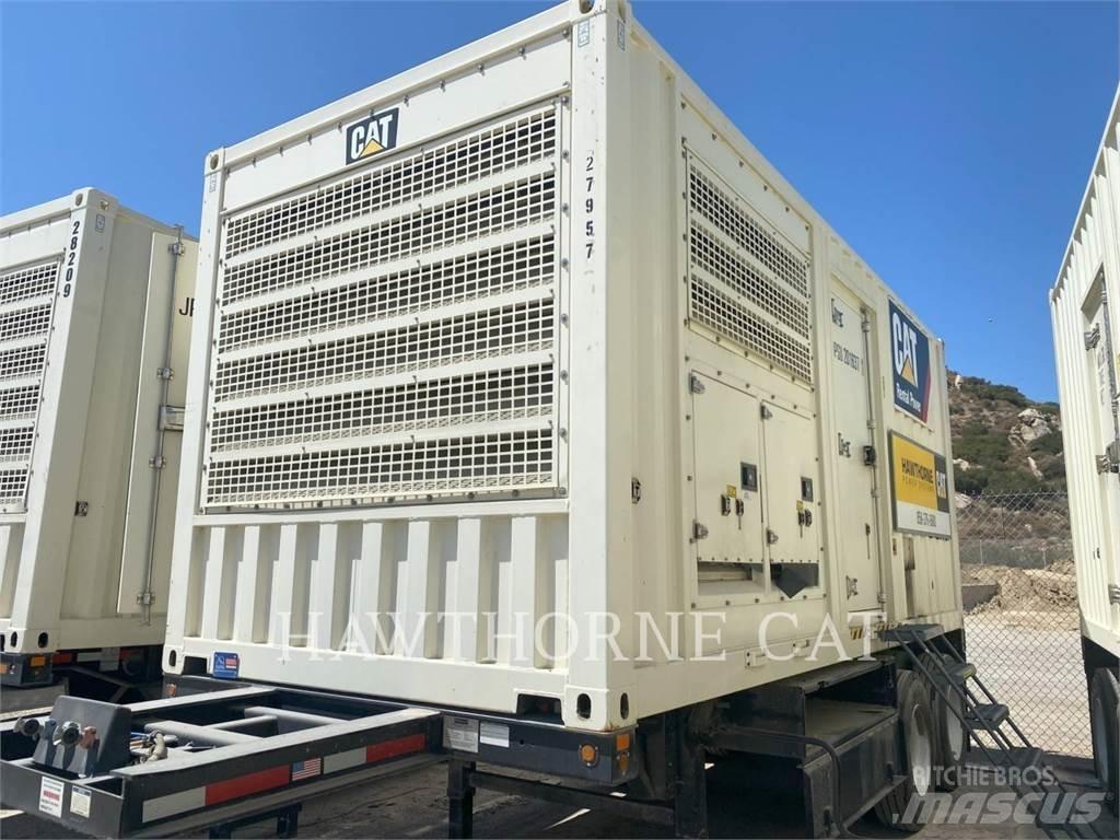 CAT XQ 570 Muut generaattorit
