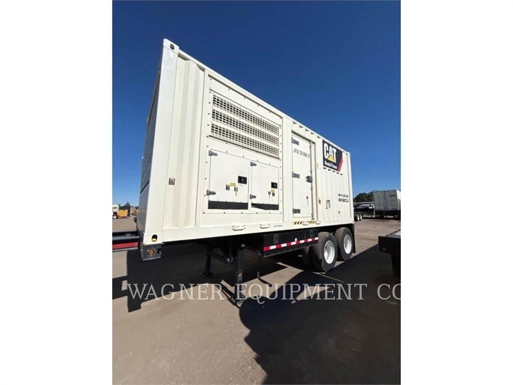 CAT XQ 570 Muut generaattorit