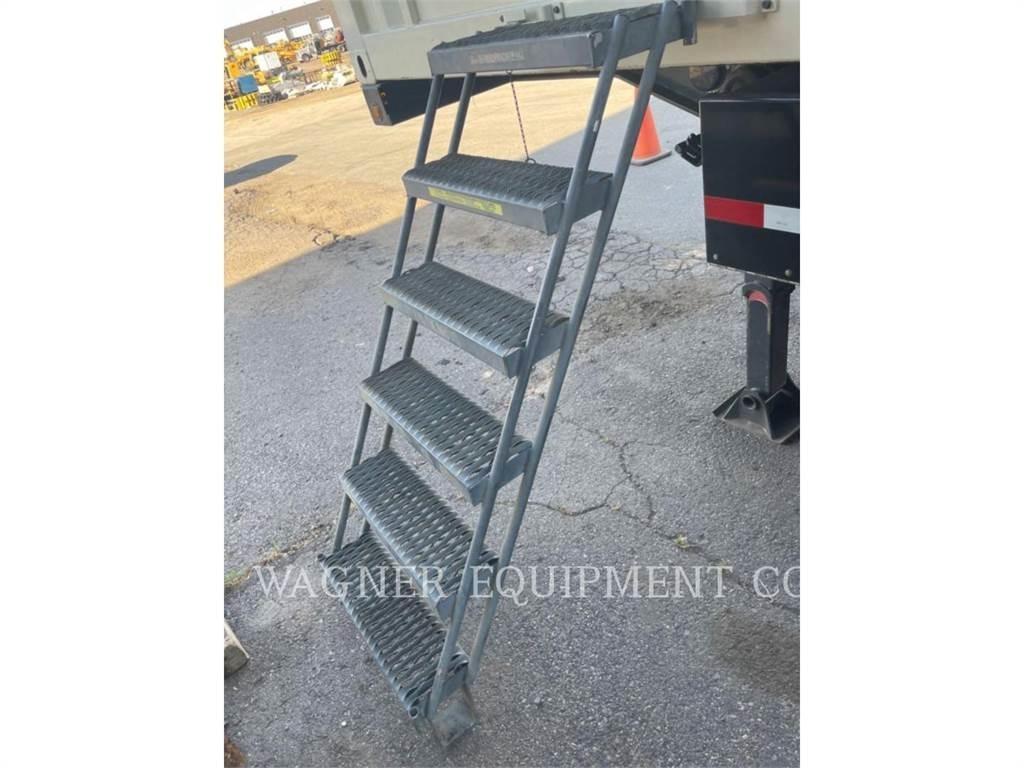 CAT XQ 570 Muut generaattorit