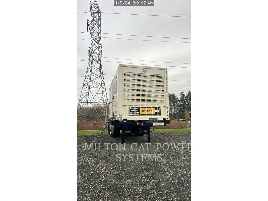 CAT XQ 570 Muut generaattorit