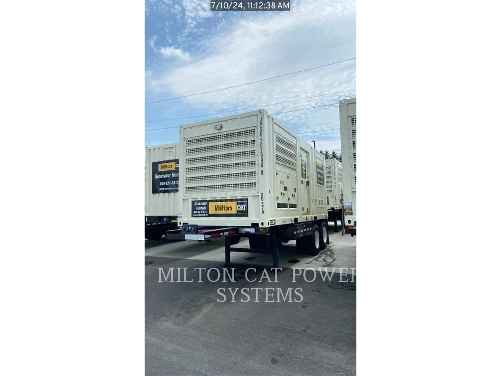 CAT XQ 570 Muut generaattorit