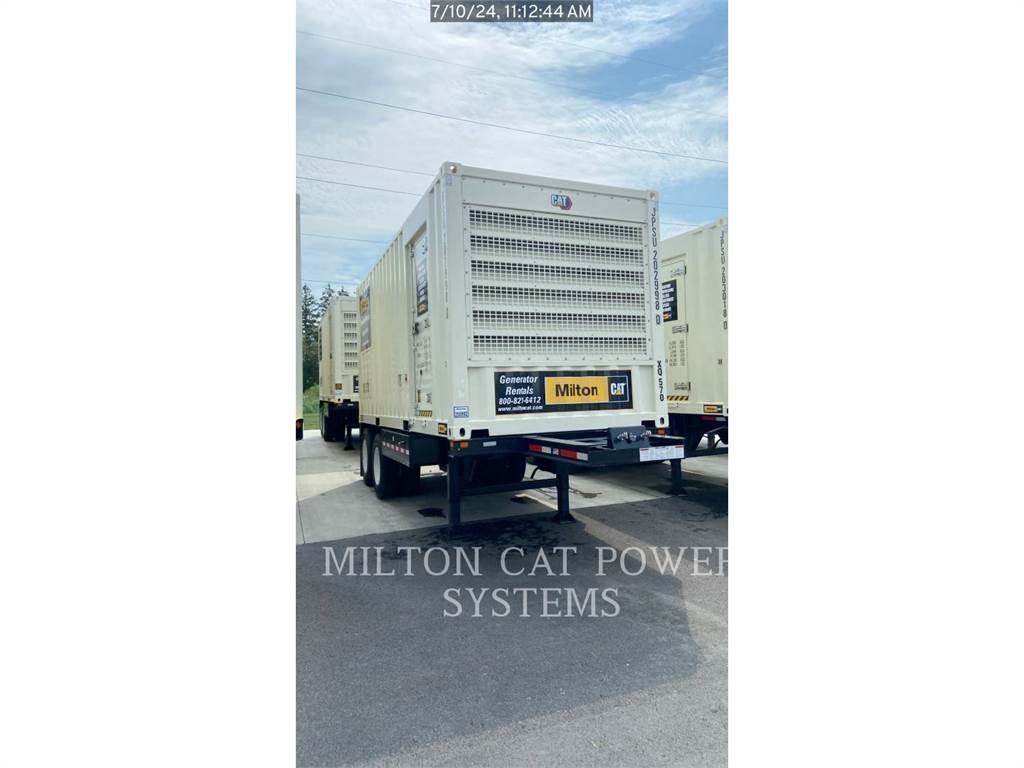 CAT XQ 570 Muut generaattorit