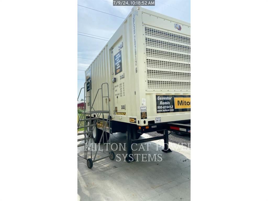 CAT XQ 570 Muut generaattorit
