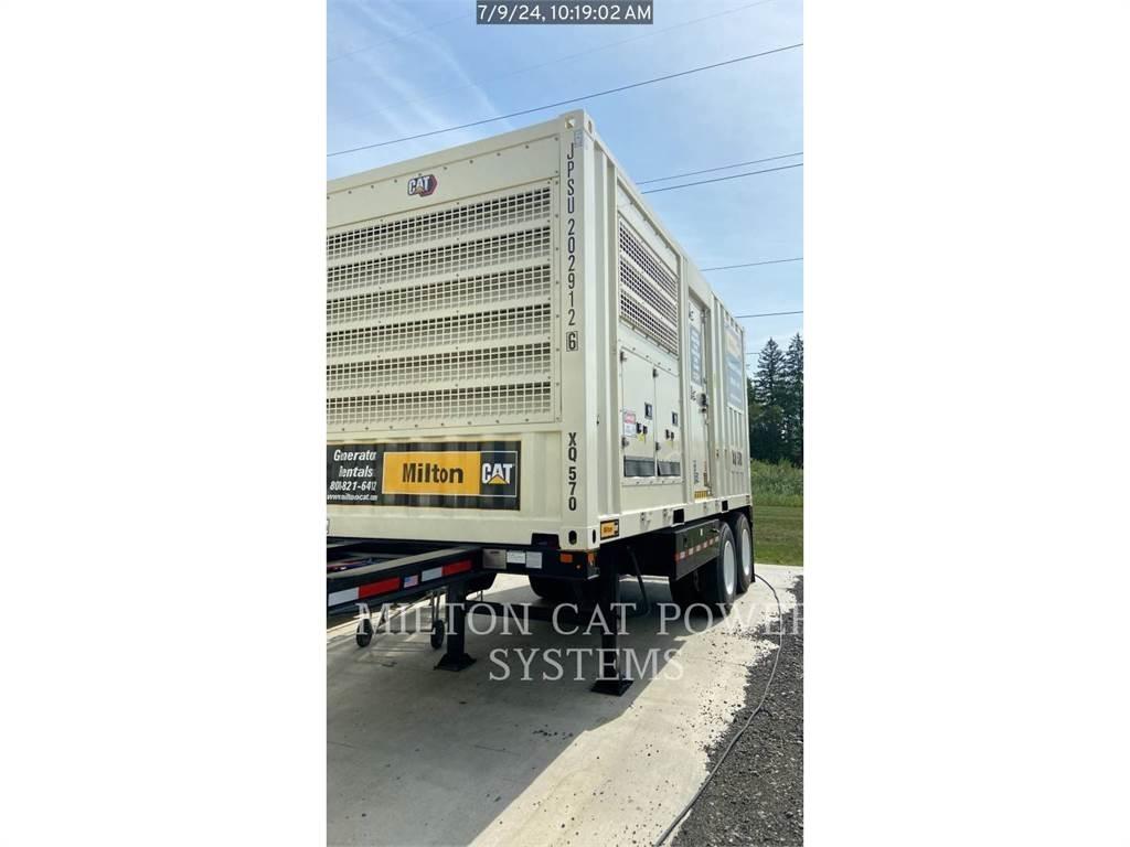 CAT XQ 570 Muut generaattorit