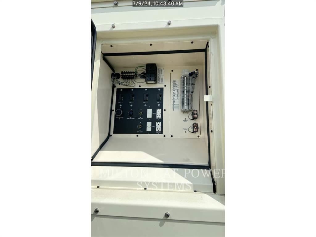 CAT XQ 570 Muut generaattorit