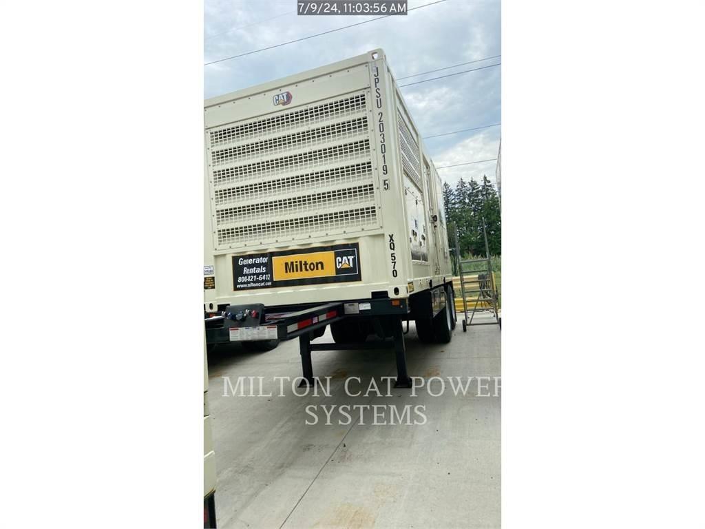 CAT XQ 570 Muut generaattorit