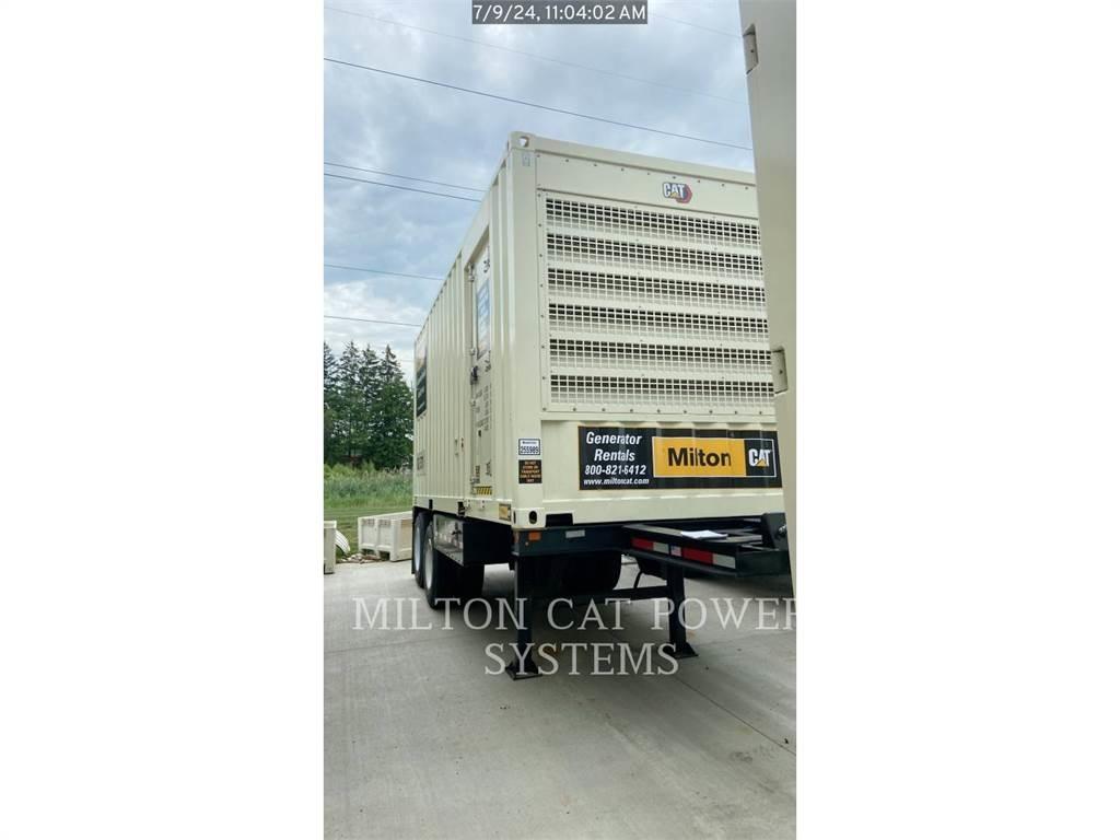 CAT XQ 570 Muut generaattorit