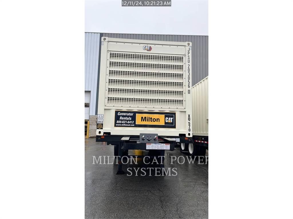 CAT XQ 570 Muut generaattorit