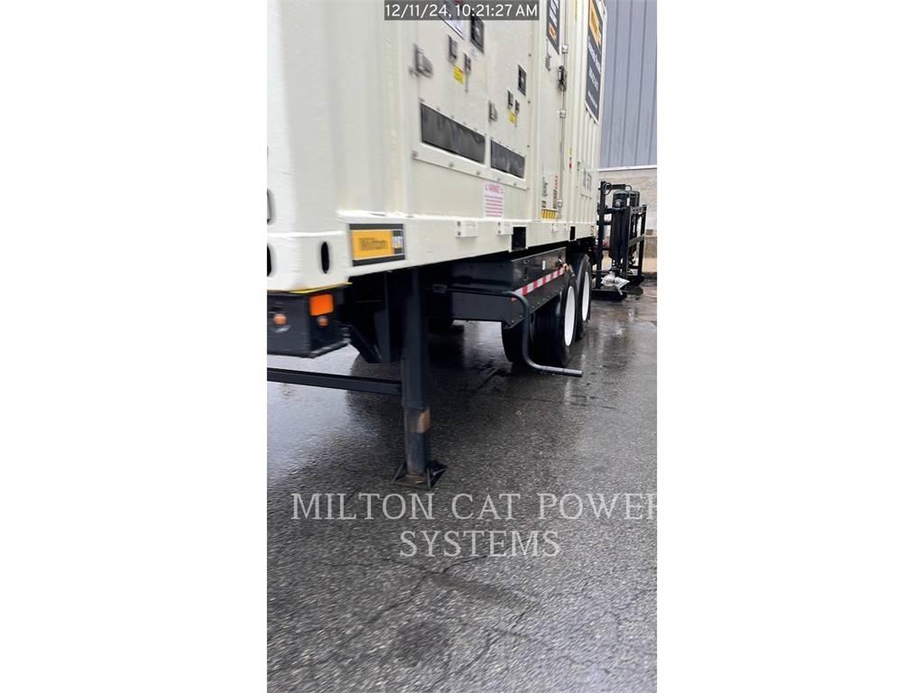 CAT XQ 570 Muut generaattorit