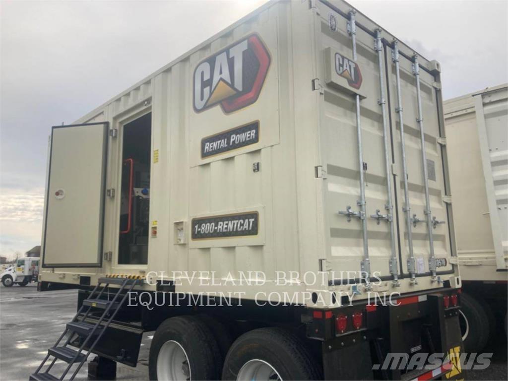 CAT XQ 570 Muut generaattorit