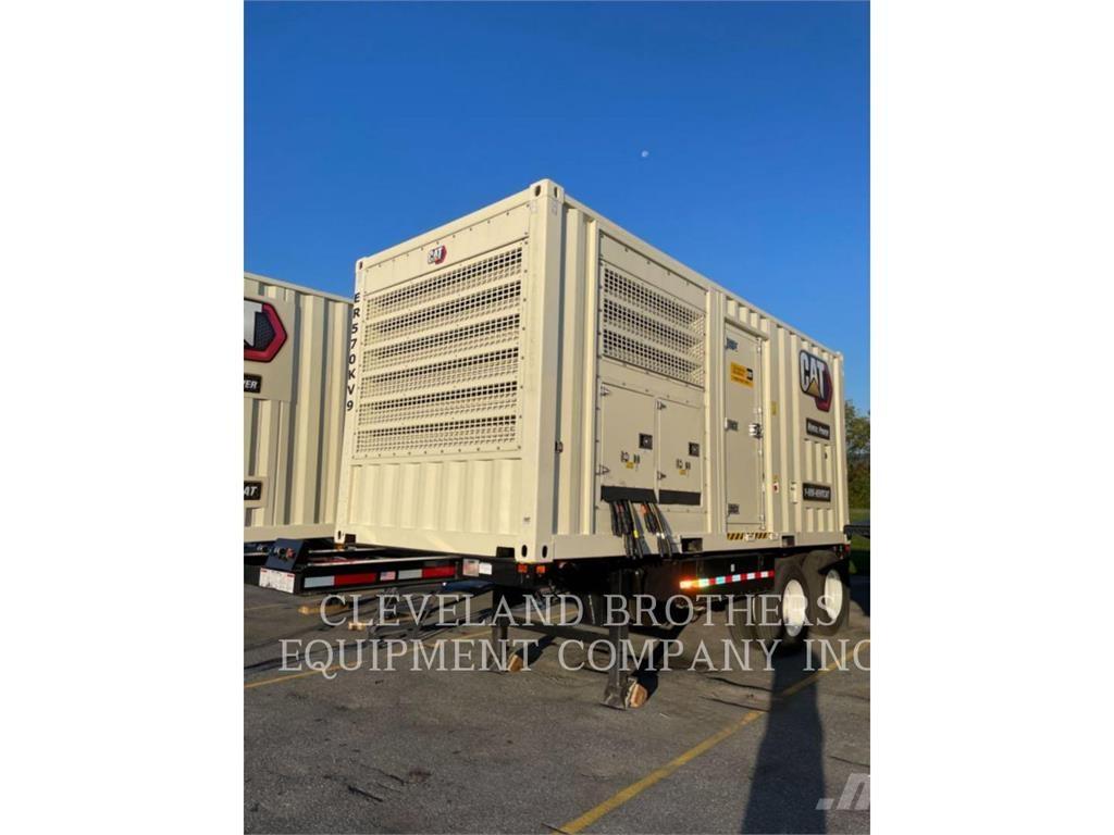 CAT XQ 570 Muut generaattorit