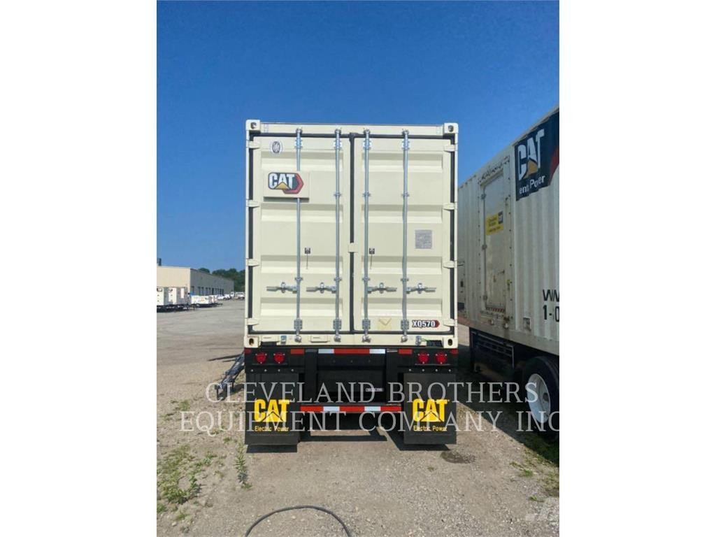 CAT XQ 570 Muut generaattorit