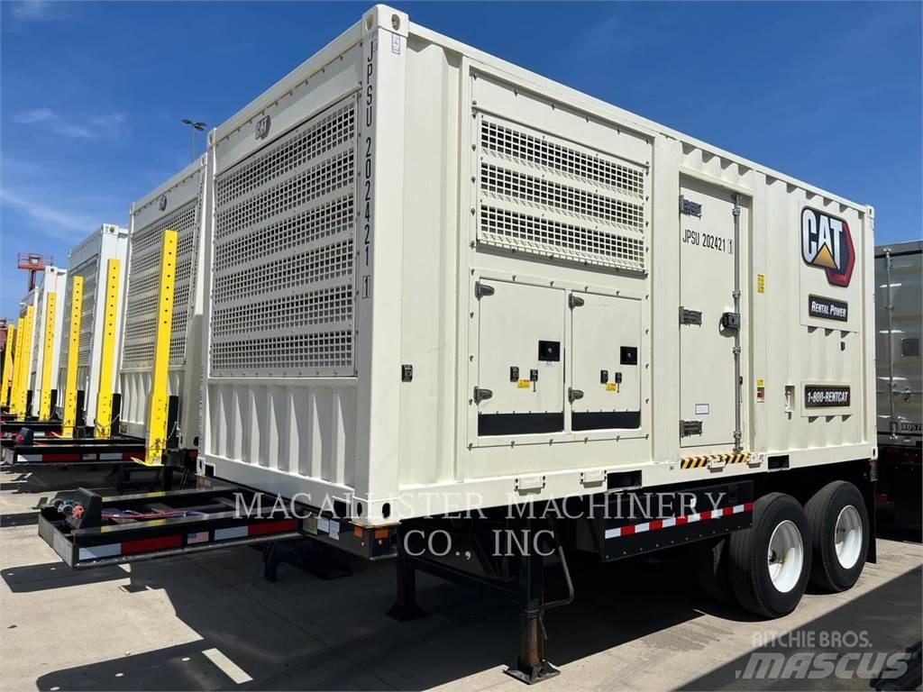 CAT XQ 570 Muut generaattorit