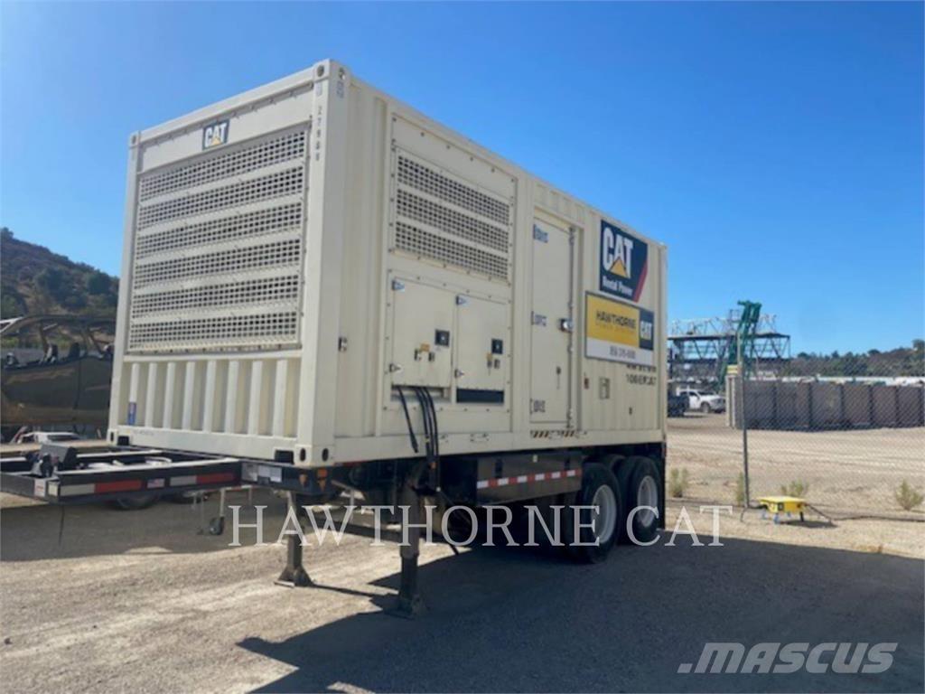 CAT XQ 570 Muut generaattorit