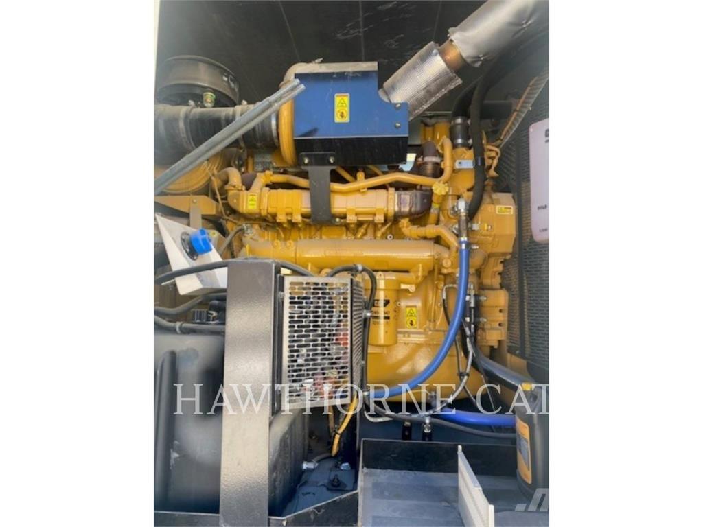 CAT XQ 570 Muut generaattorit