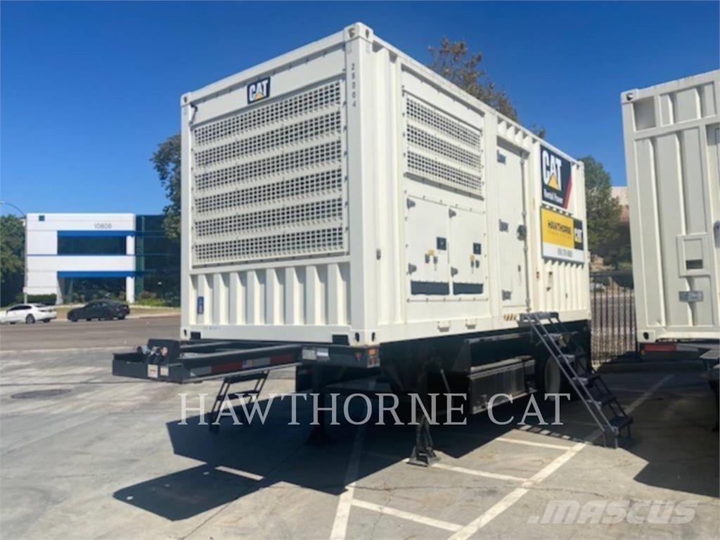 CAT XQ 570 Muut generaattorit
