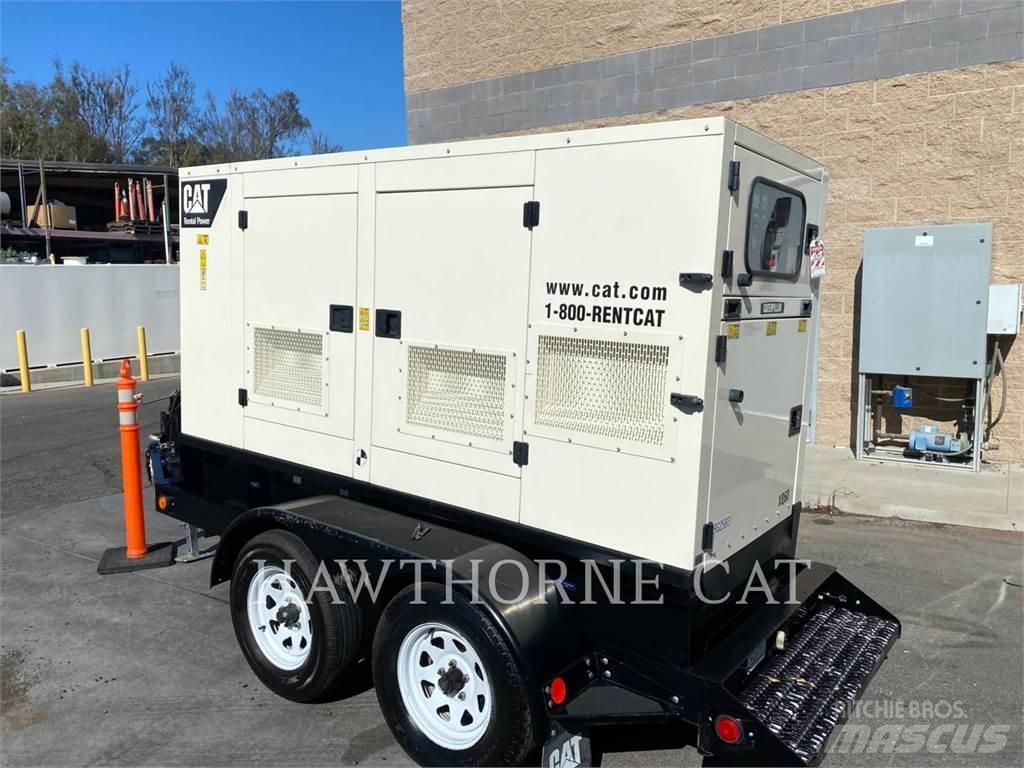 CAT XQ 60 Muut generaattorit